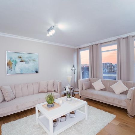 Park Lane Apartments Crawford Place London Luaran gambar