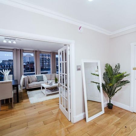 Park Lane Apartments Crawford Place London Luaran gambar