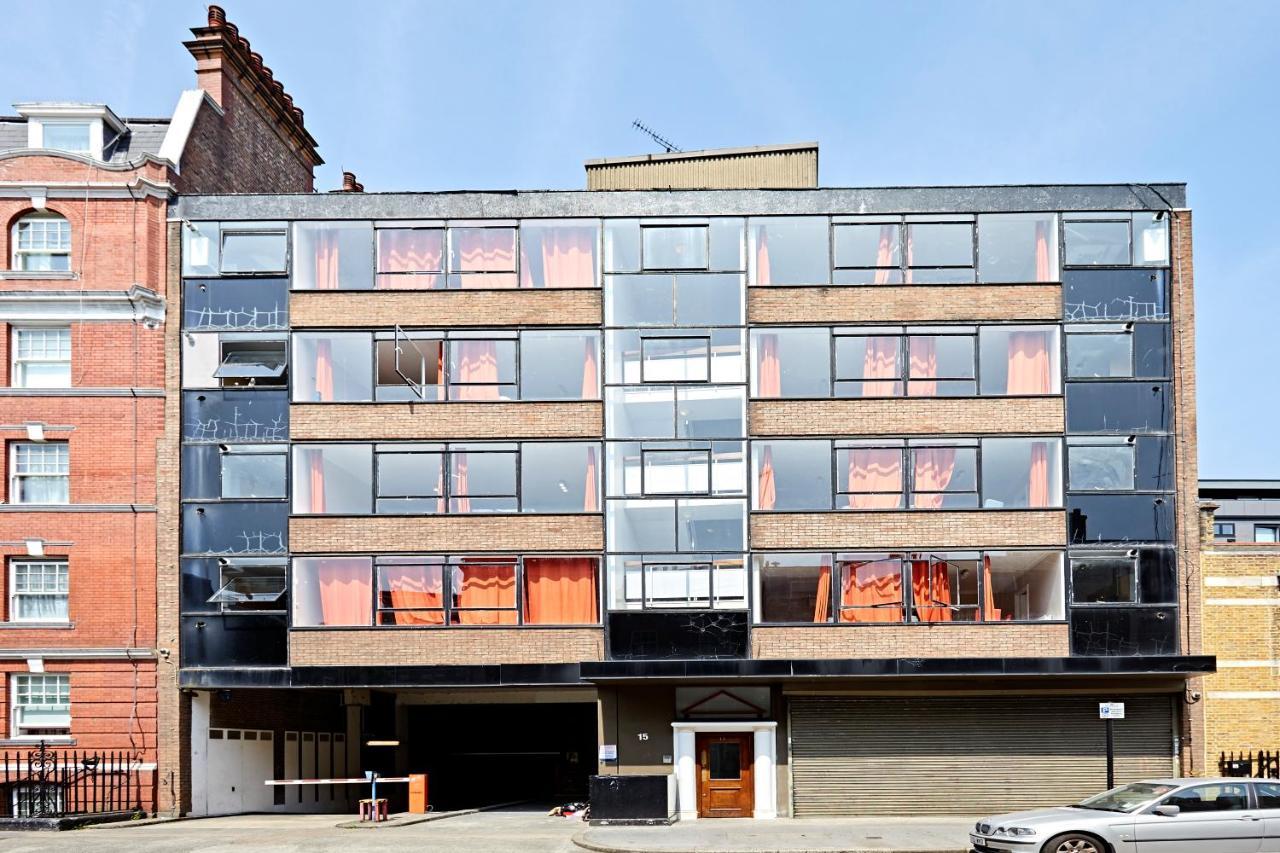 Park Lane Apartments Crawford Place London Luaran gambar