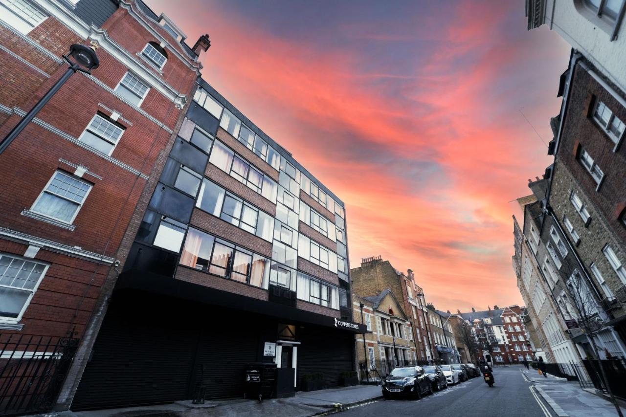 Park Lane Apartments Crawford Place London Luaran gambar