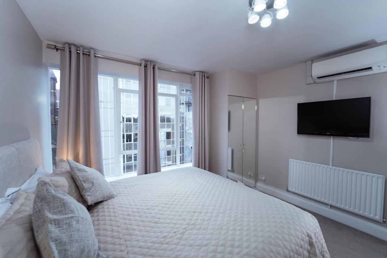 Park Lane Apartments Crawford Place London Luaran gambar