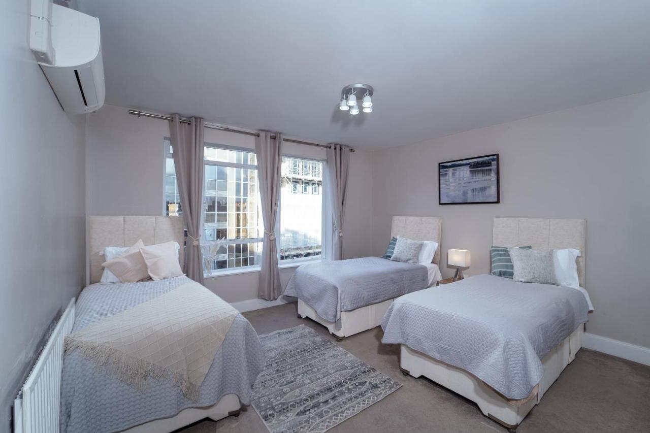 Park Lane Apartments Crawford Place London Luaran gambar