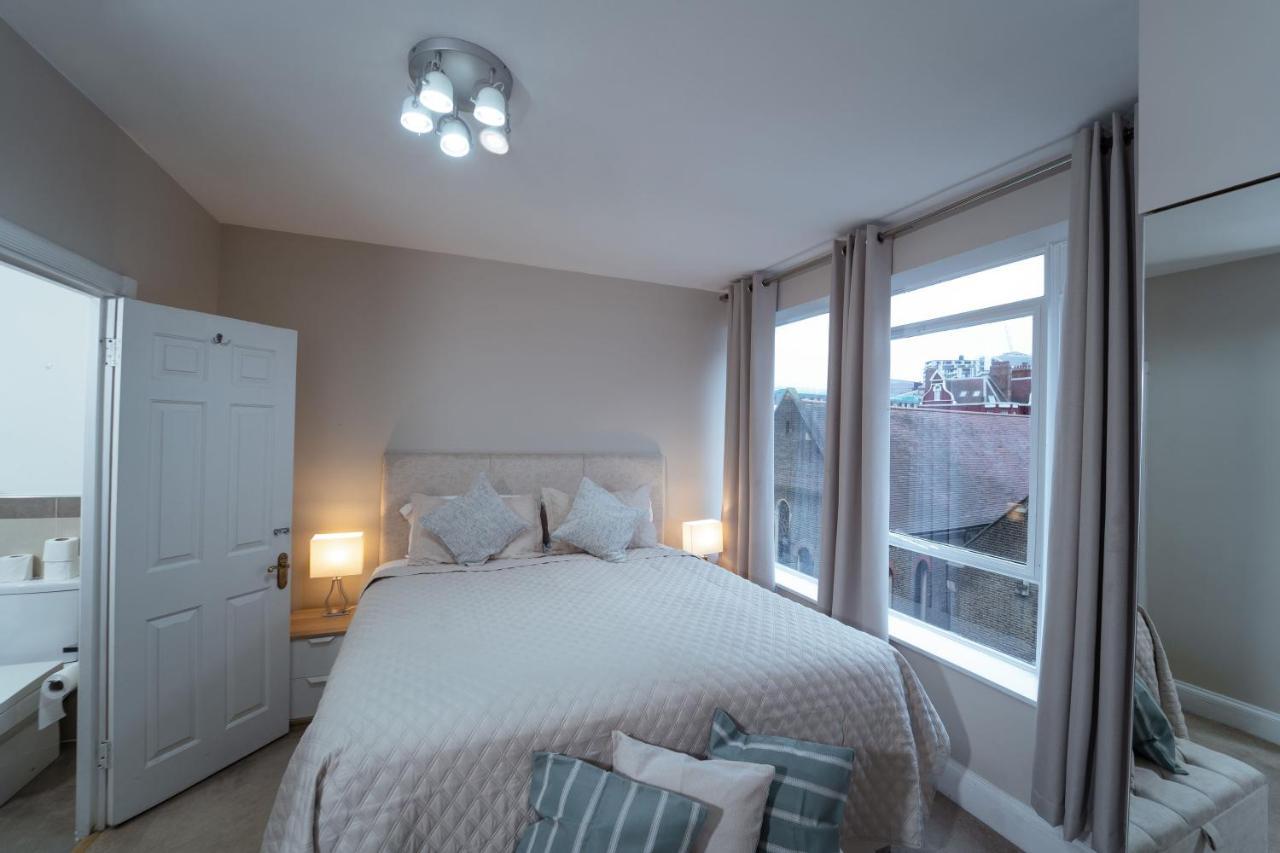 Park Lane Apartments Crawford Place London Luaran gambar