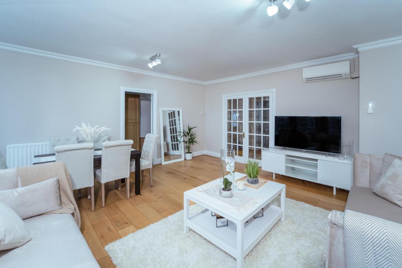 Park Lane Apartments Crawford Place London Luaran gambar