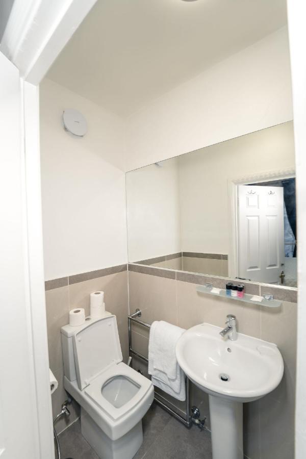 Park Lane Apartments Crawford Place London Luaran gambar