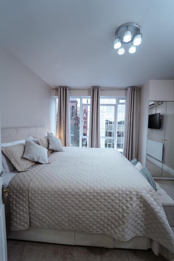 Park Lane Apartments Crawford Place London Luaran gambar