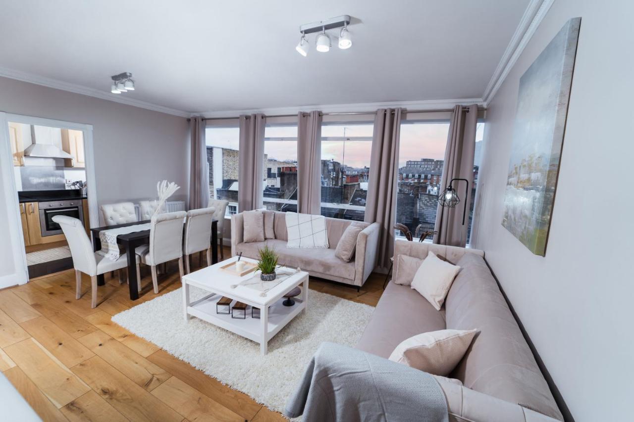 Park Lane Apartments Crawford Place London Luaran gambar