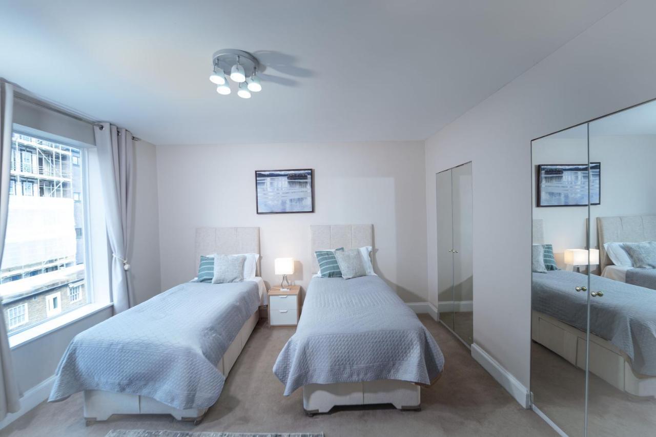 Park Lane Apartments Crawford Place London Luaran gambar