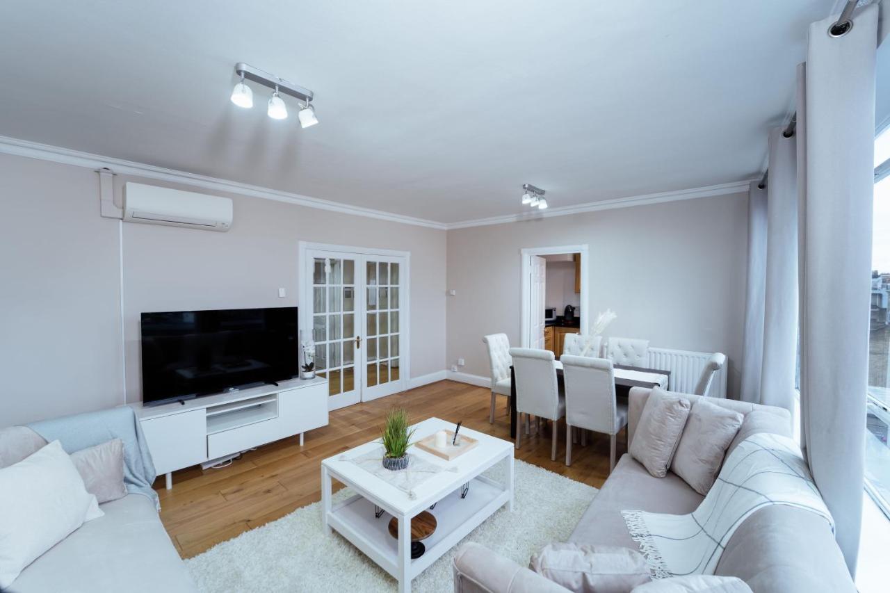 Park Lane Apartments Crawford Place London Luaran gambar