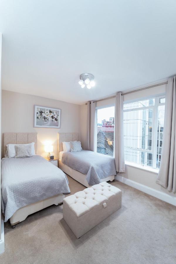 Park Lane Apartments Crawford Place London Luaran gambar