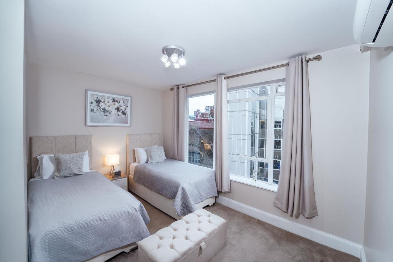 Park Lane Apartments Crawford Place London Luaran gambar