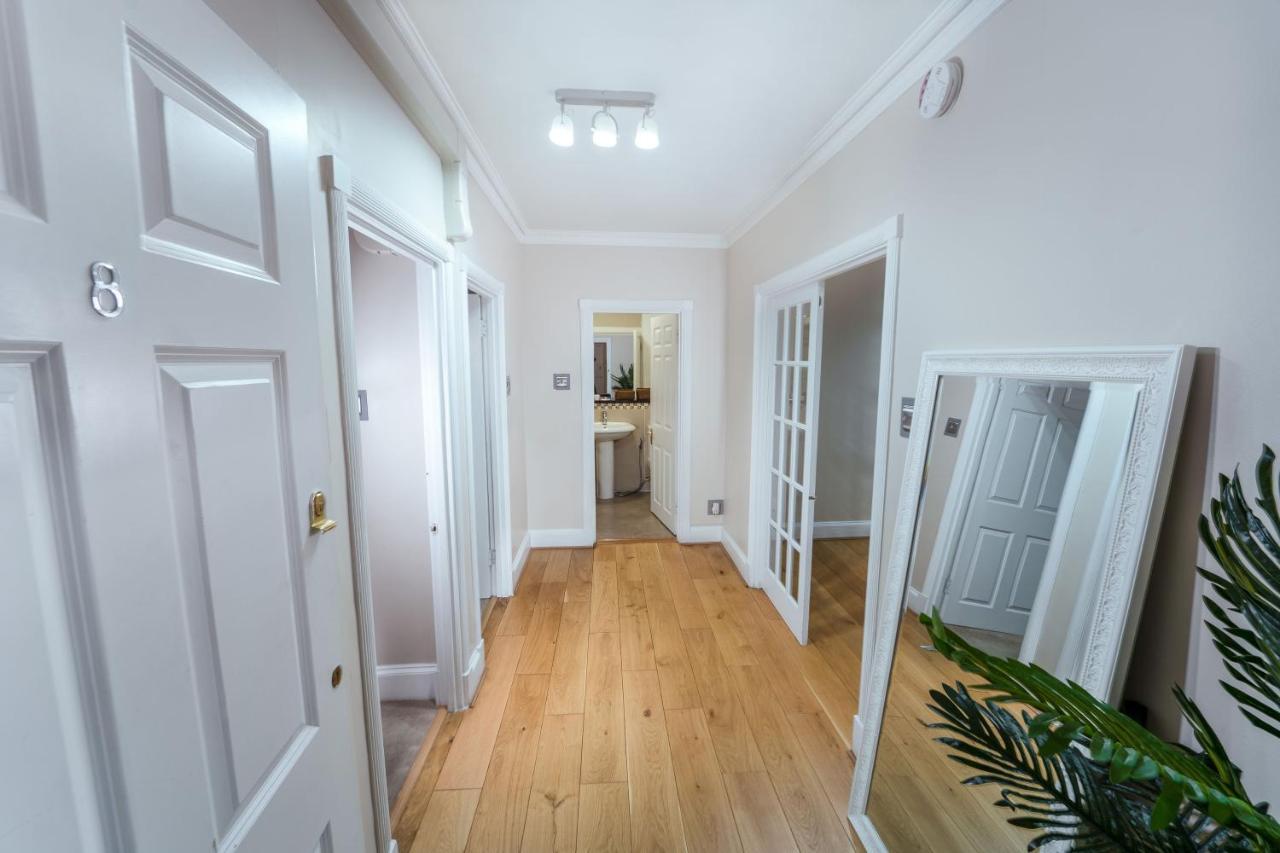 Park Lane Apartments Crawford Place London Luaran gambar