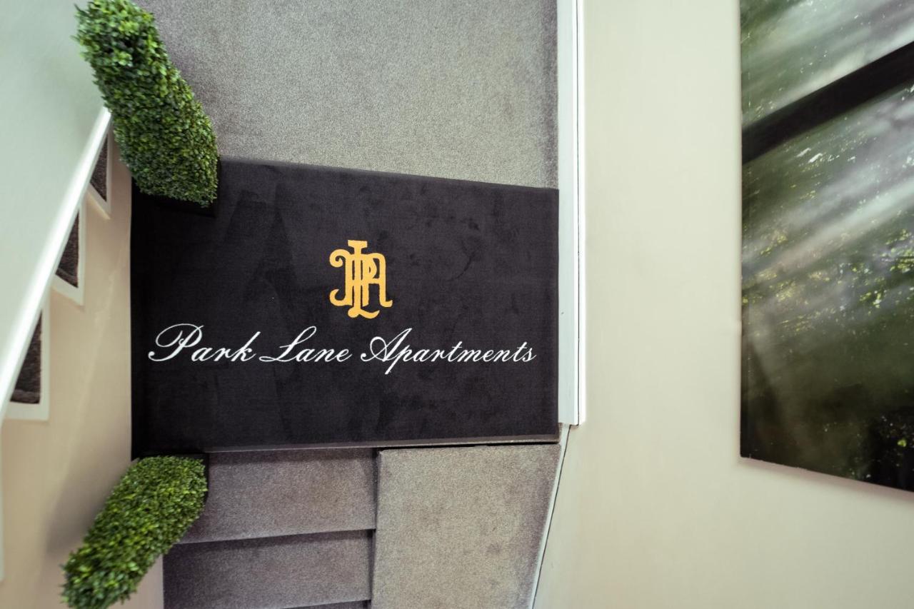 Park Lane Apartments Crawford Place London Luaran gambar