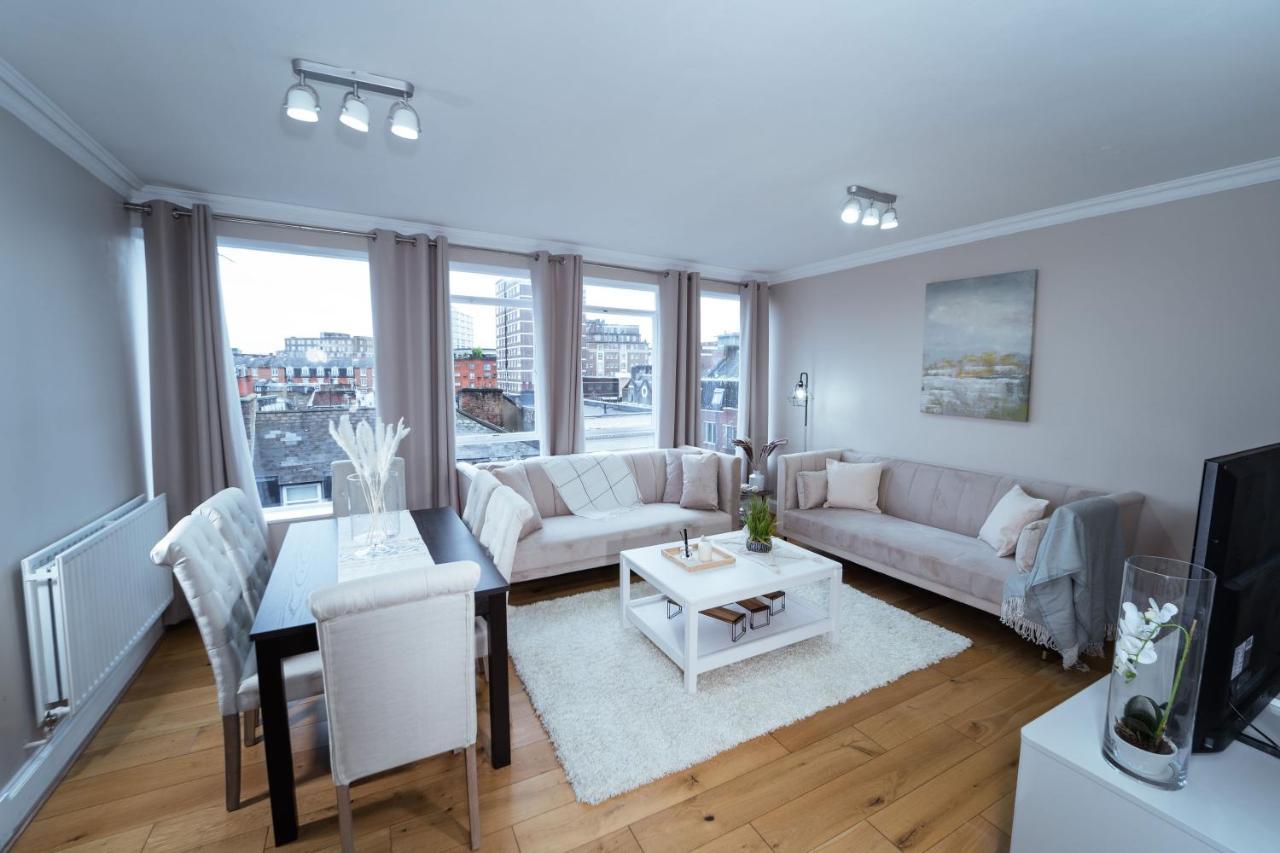 Park Lane Apartments Crawford Place London Luaran gambar