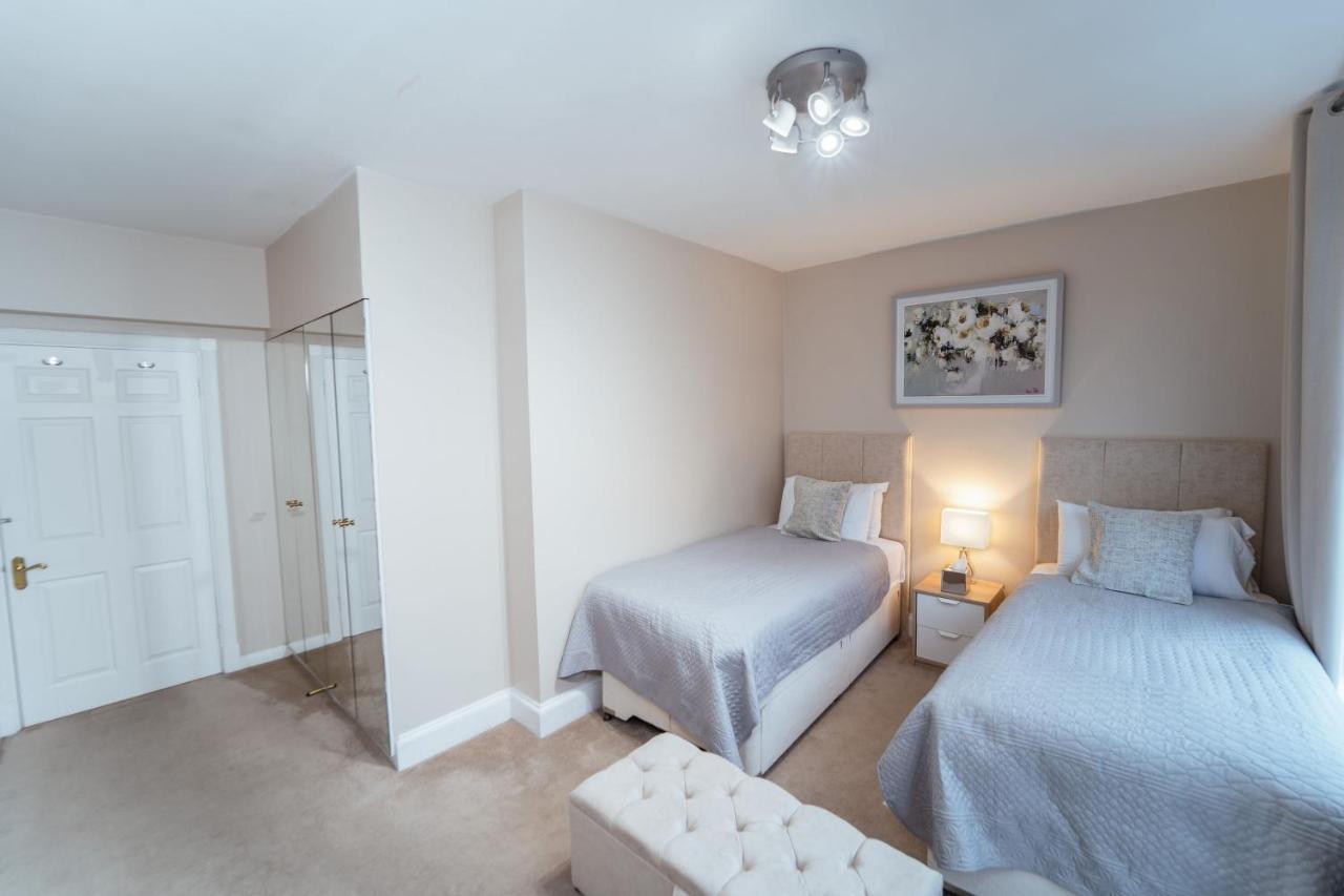 Park Lane Apartments Crawford Place London Luaran gambar