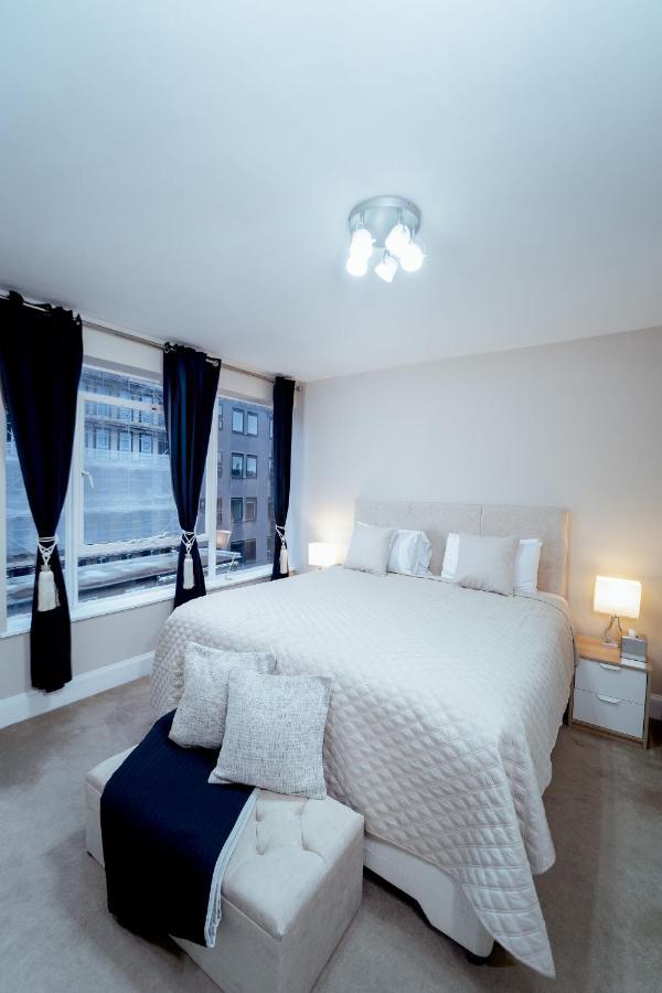 Park Lane Apartments Crawford Place London Luaran gambar
