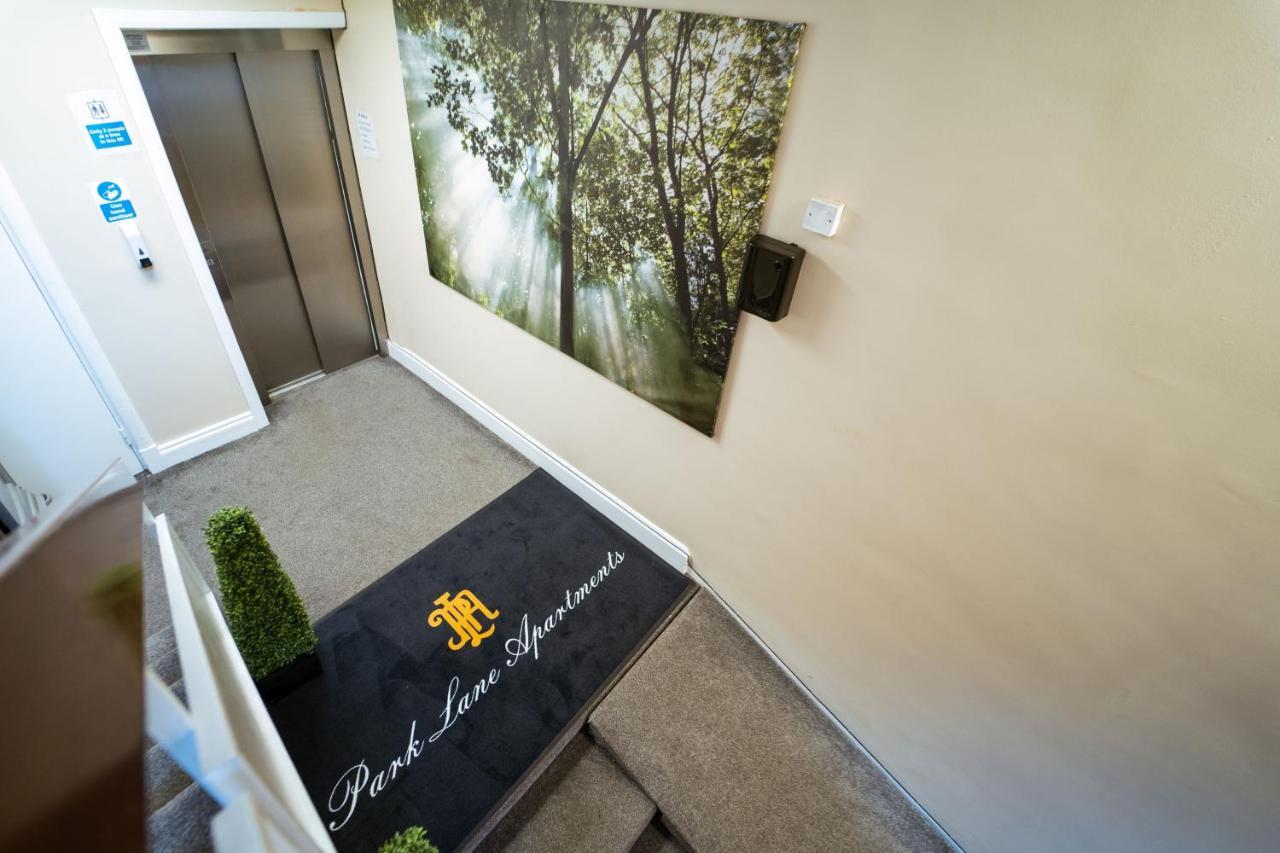 Park Lane Apartments Crawford Place London Luaran gambar