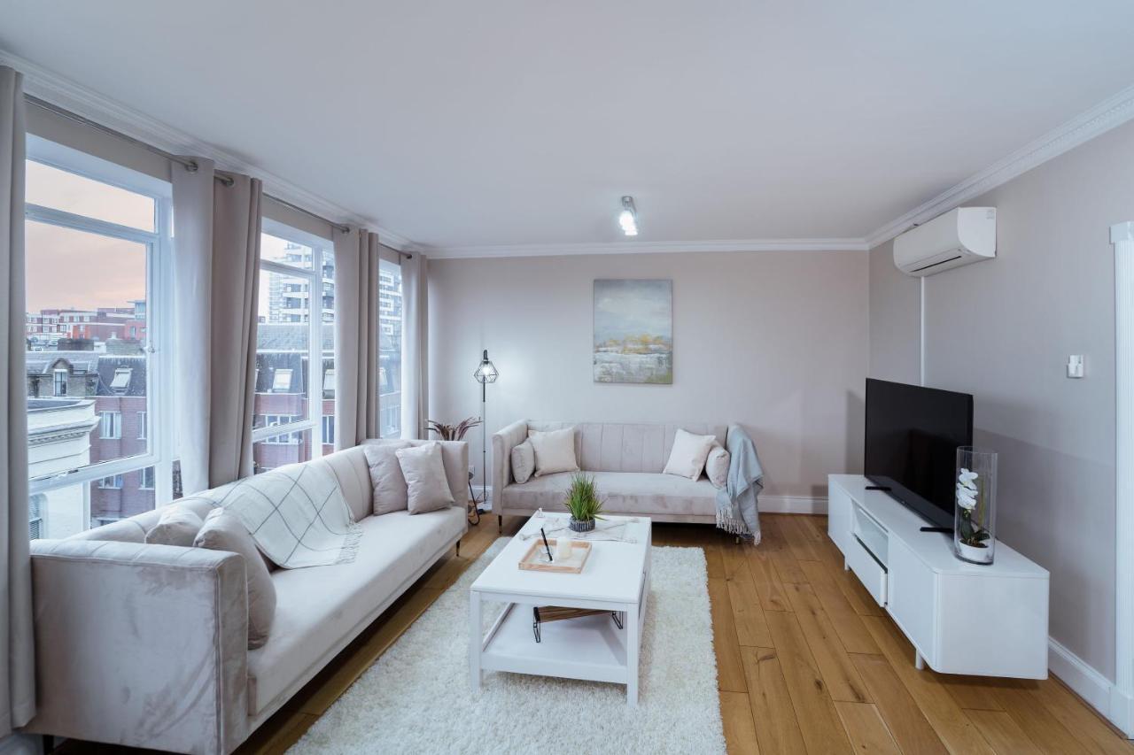 Park Lane Apartments Crawford Place London Luaran gambar